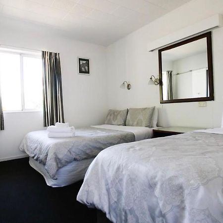 Achilles Motel Christchurch Luaran gambar