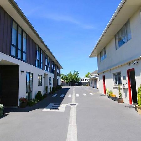 Achilles Motel Christchurch Luaran gambar