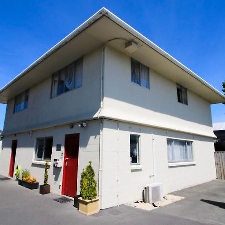 Achilles Motel Christchurch Luaran gambar