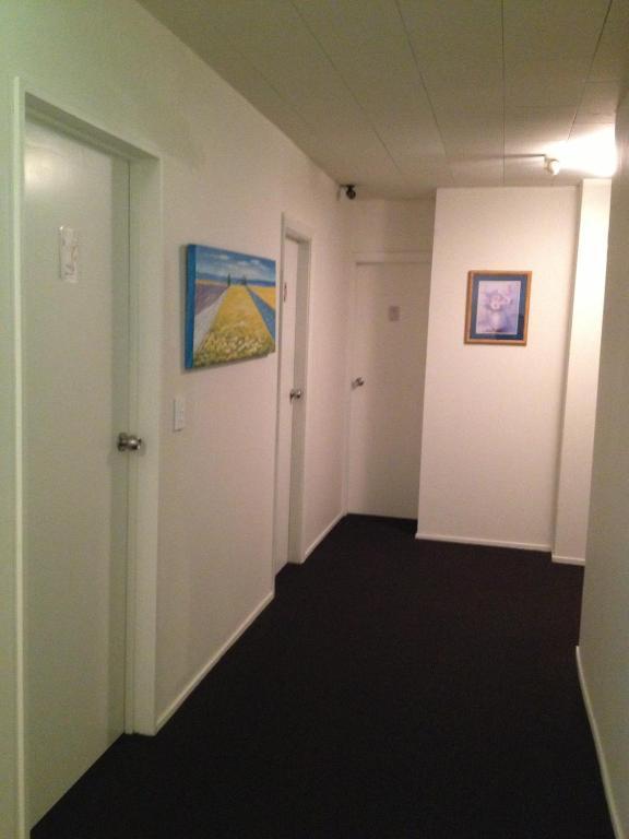 Achilles Motel Christchurch Luaran gambar