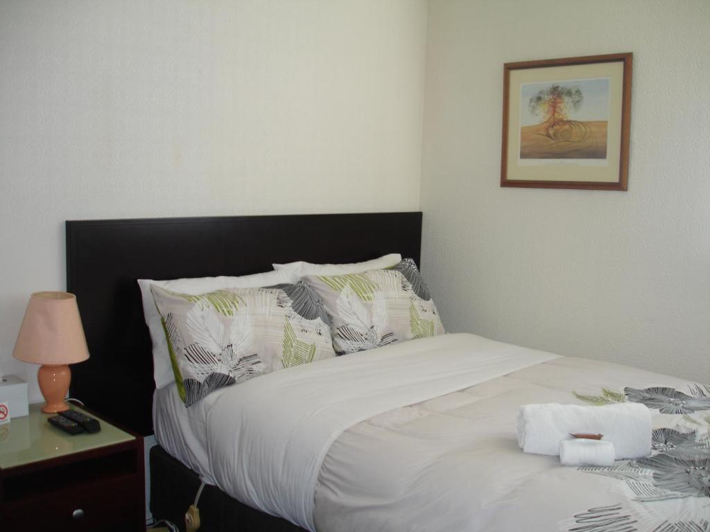 Achilles Motel Christchurch Luaran gambar