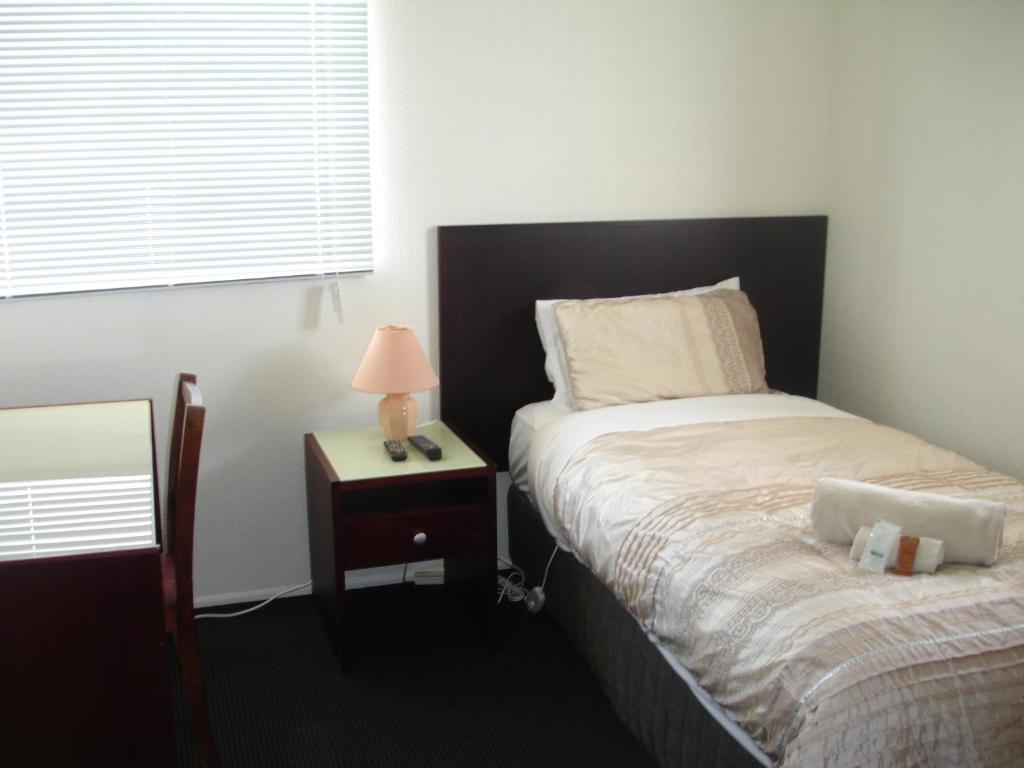 Achilles Motel Christchurch Luaran gambar