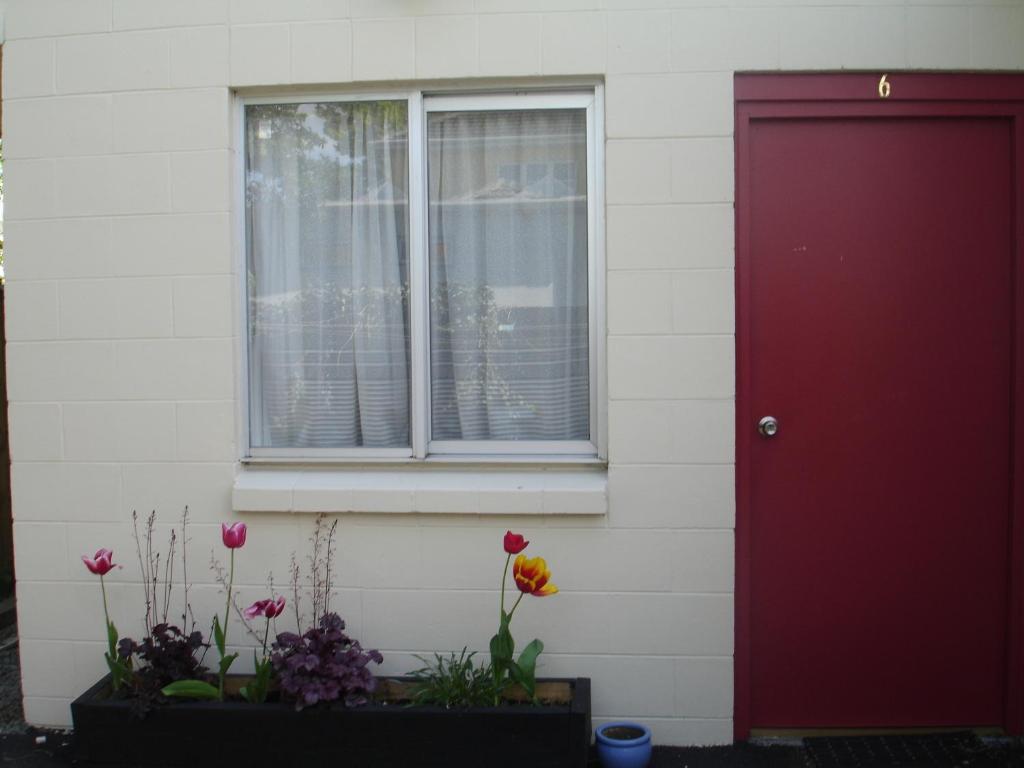 Achilles Motel Christchurch Luaran gambar