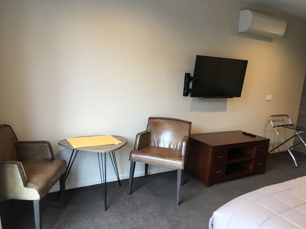 Achilles Motel Christchurch Luaran gambar