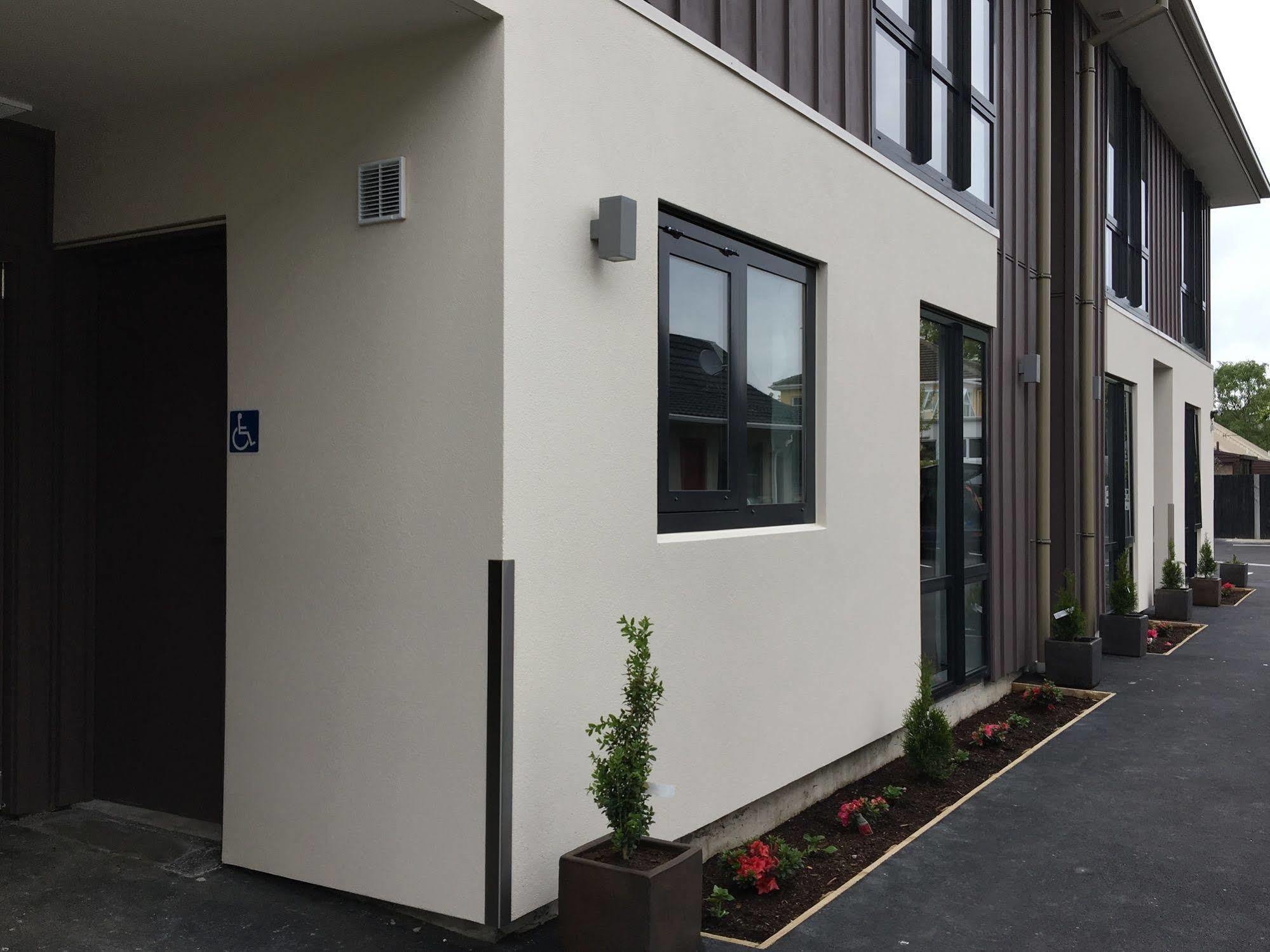 Achilles Motel Christchurch Luaran gambar