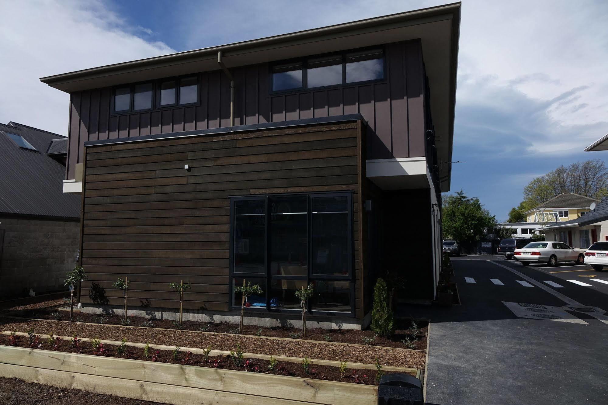 Achilles Motel Christchurch Luaran gambar