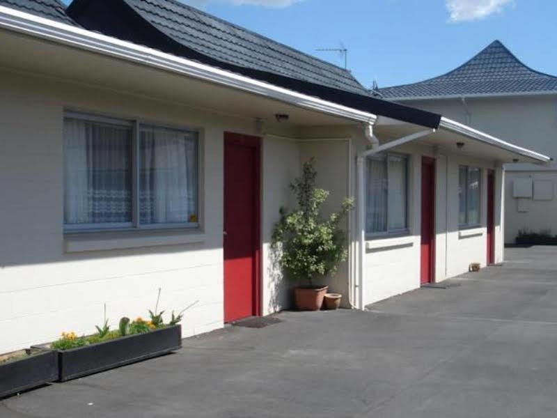 Achilles Motel Christchurch Luaran gambar