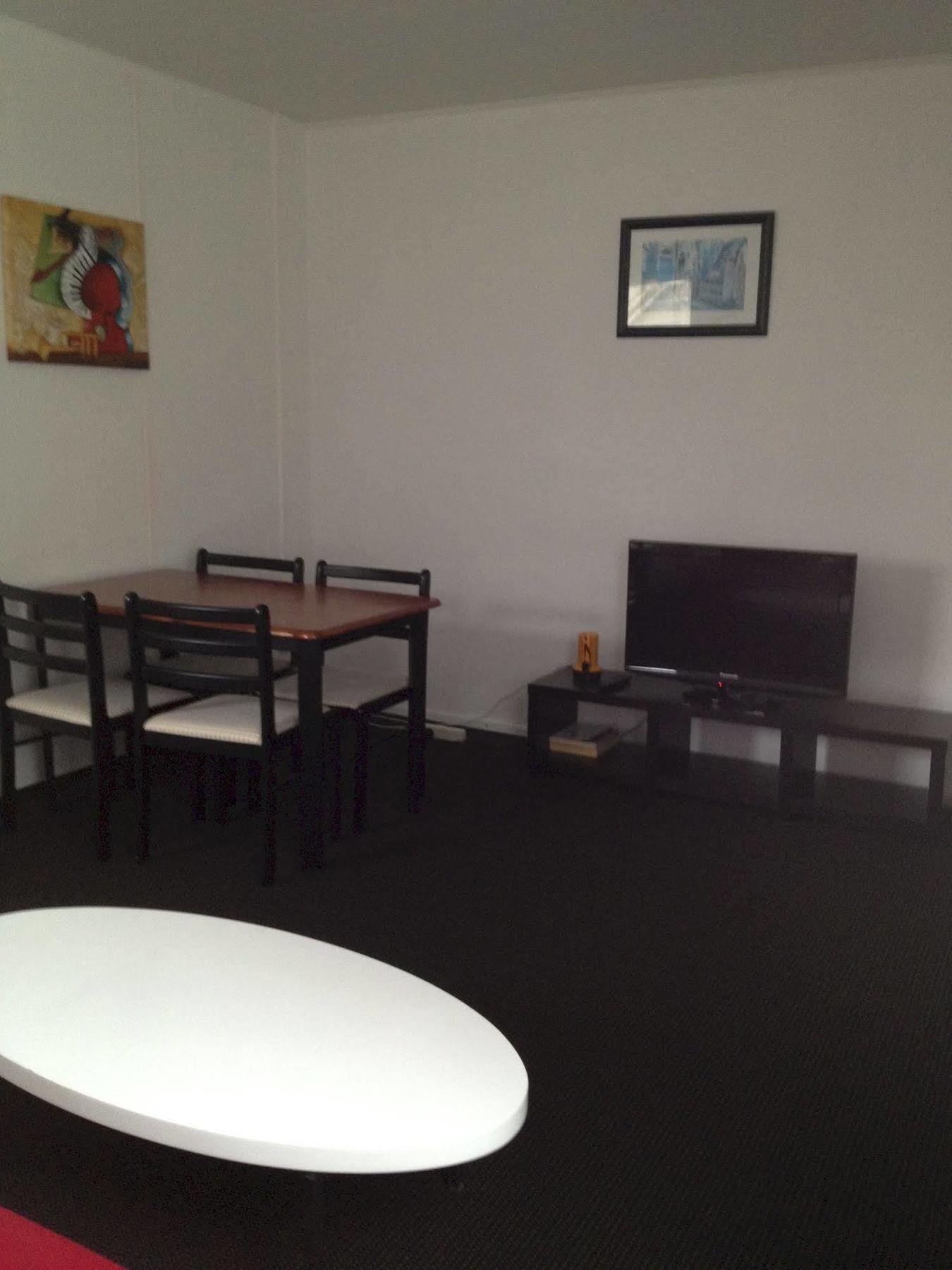Achilles Motel Christchurch Luaran gambar
