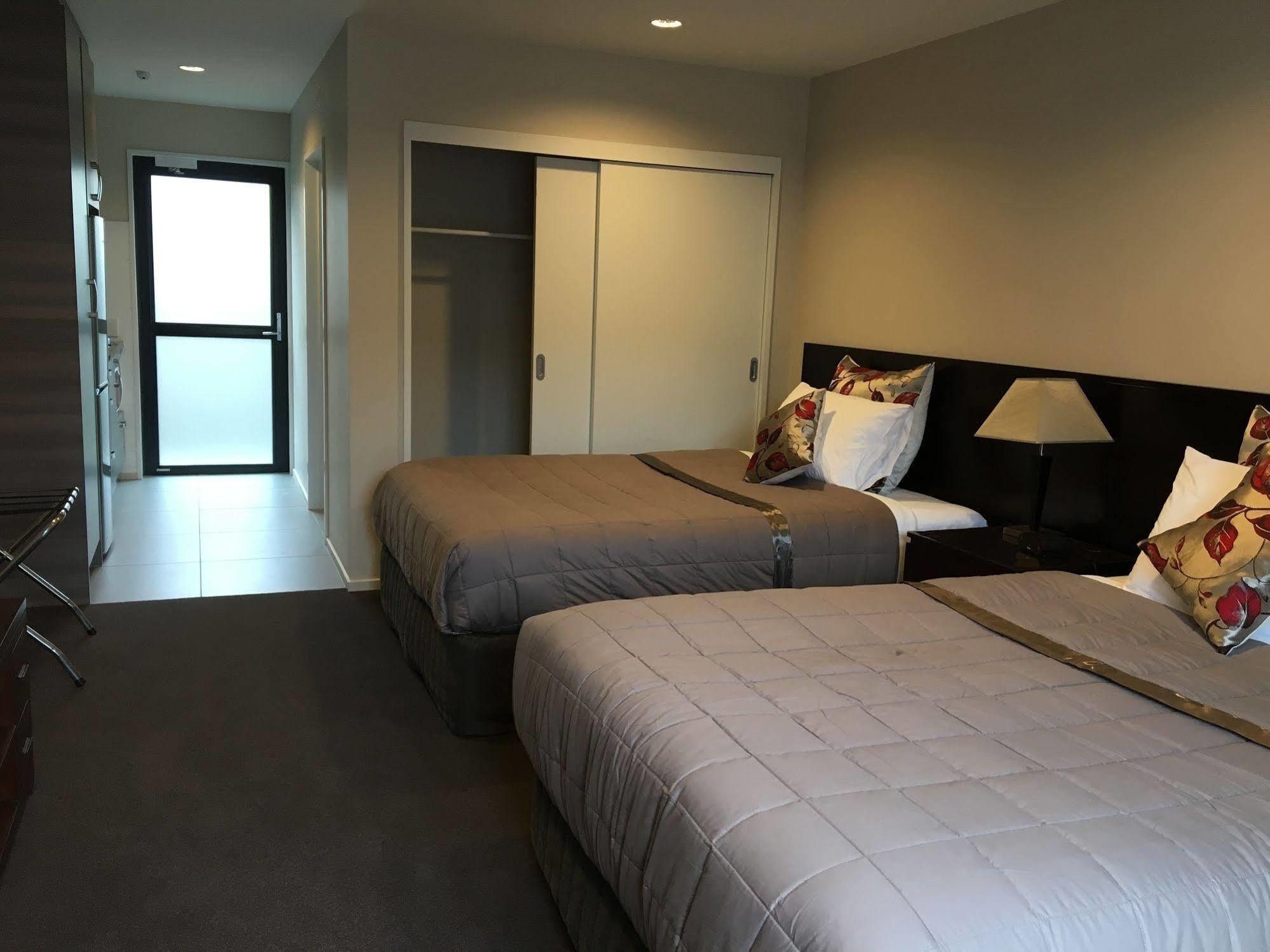 Achilles Motel Christchurch Luaran gambar