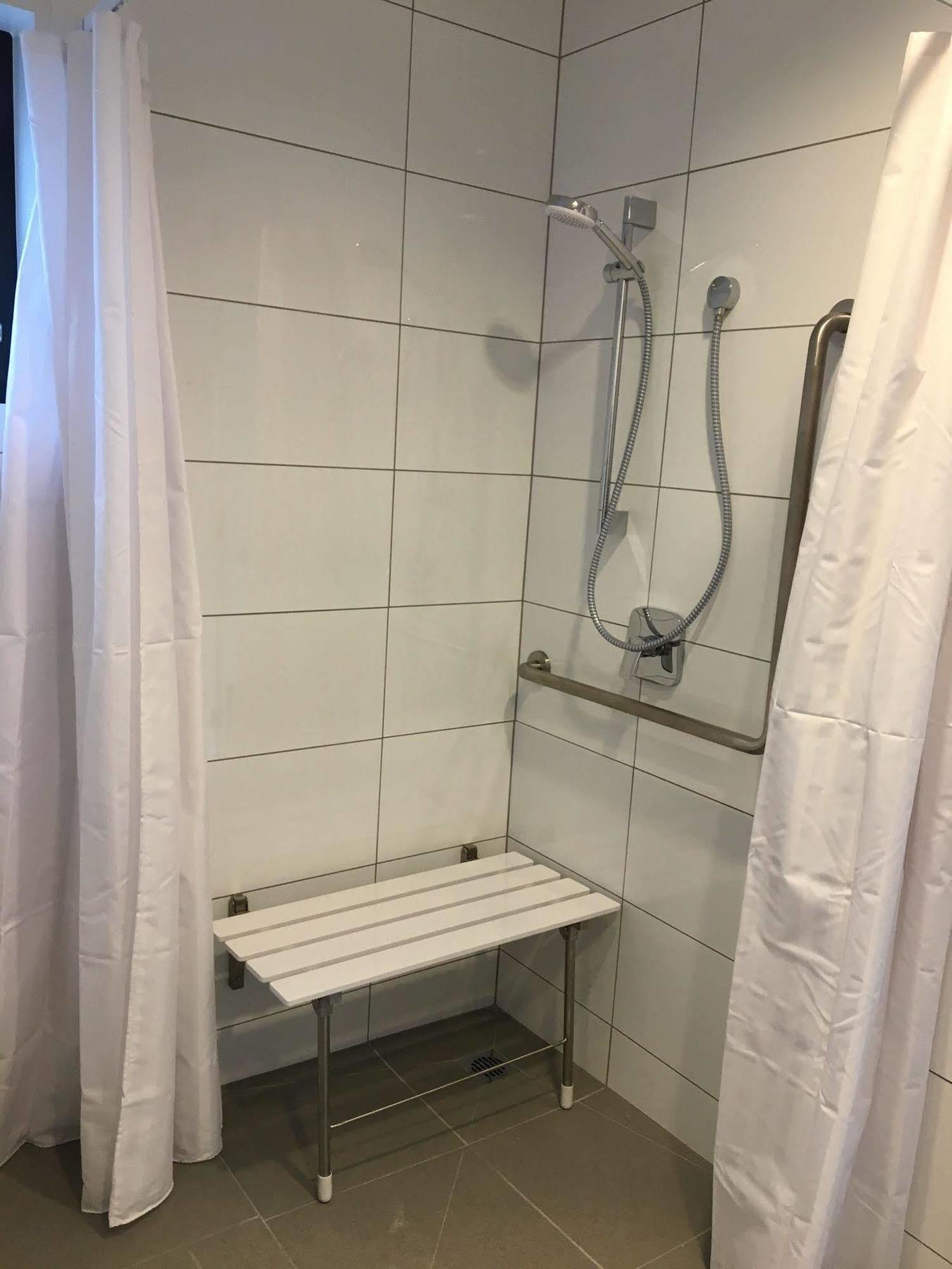 Achilles Motel Christchurch Luaran gambar