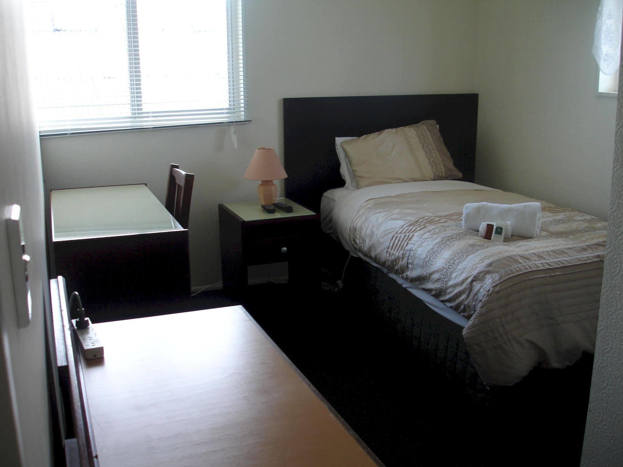 Achilles Motel Christchurch Luaran gambar