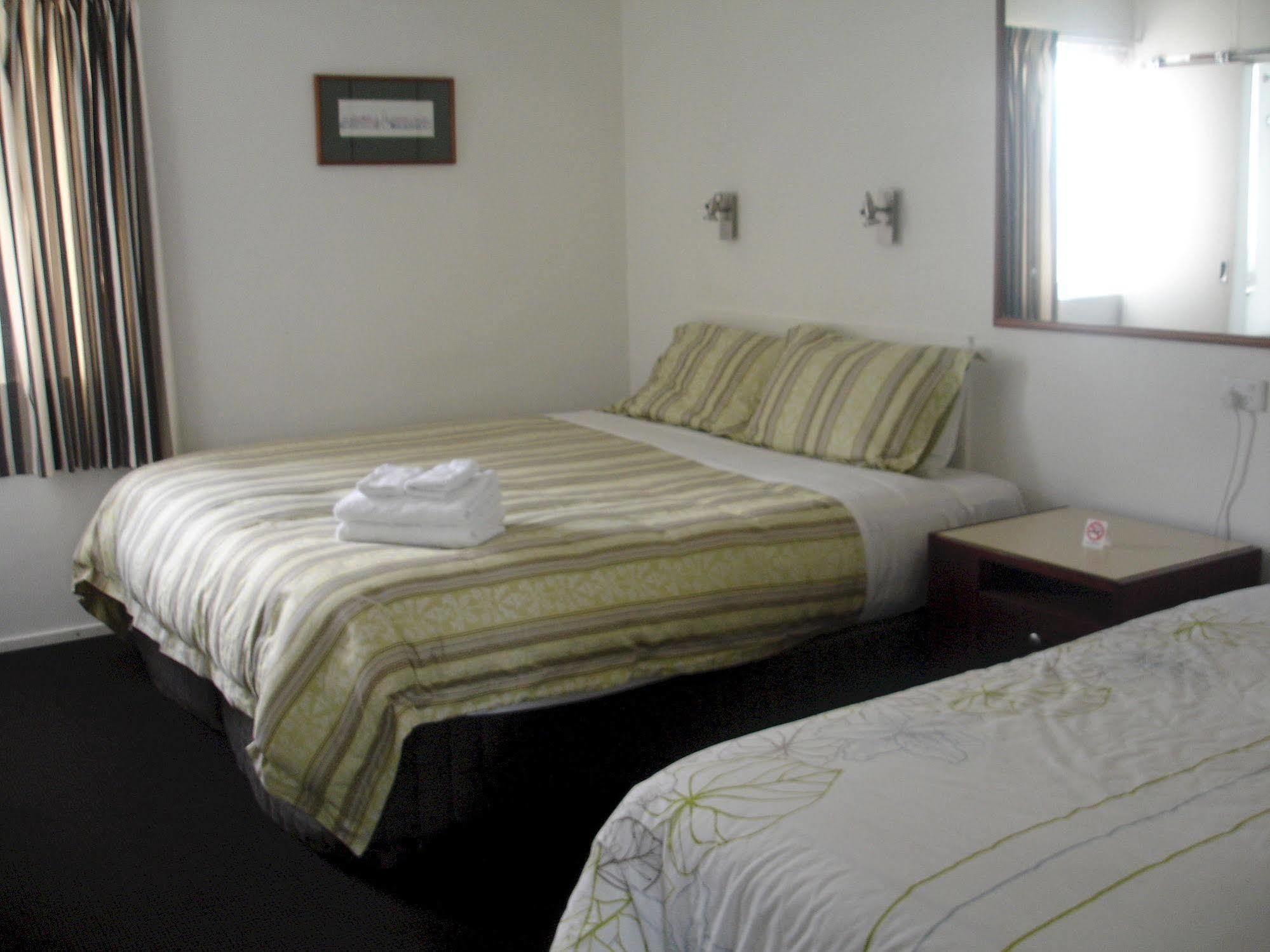 Achilles Motel Christchurch Luaran gambar