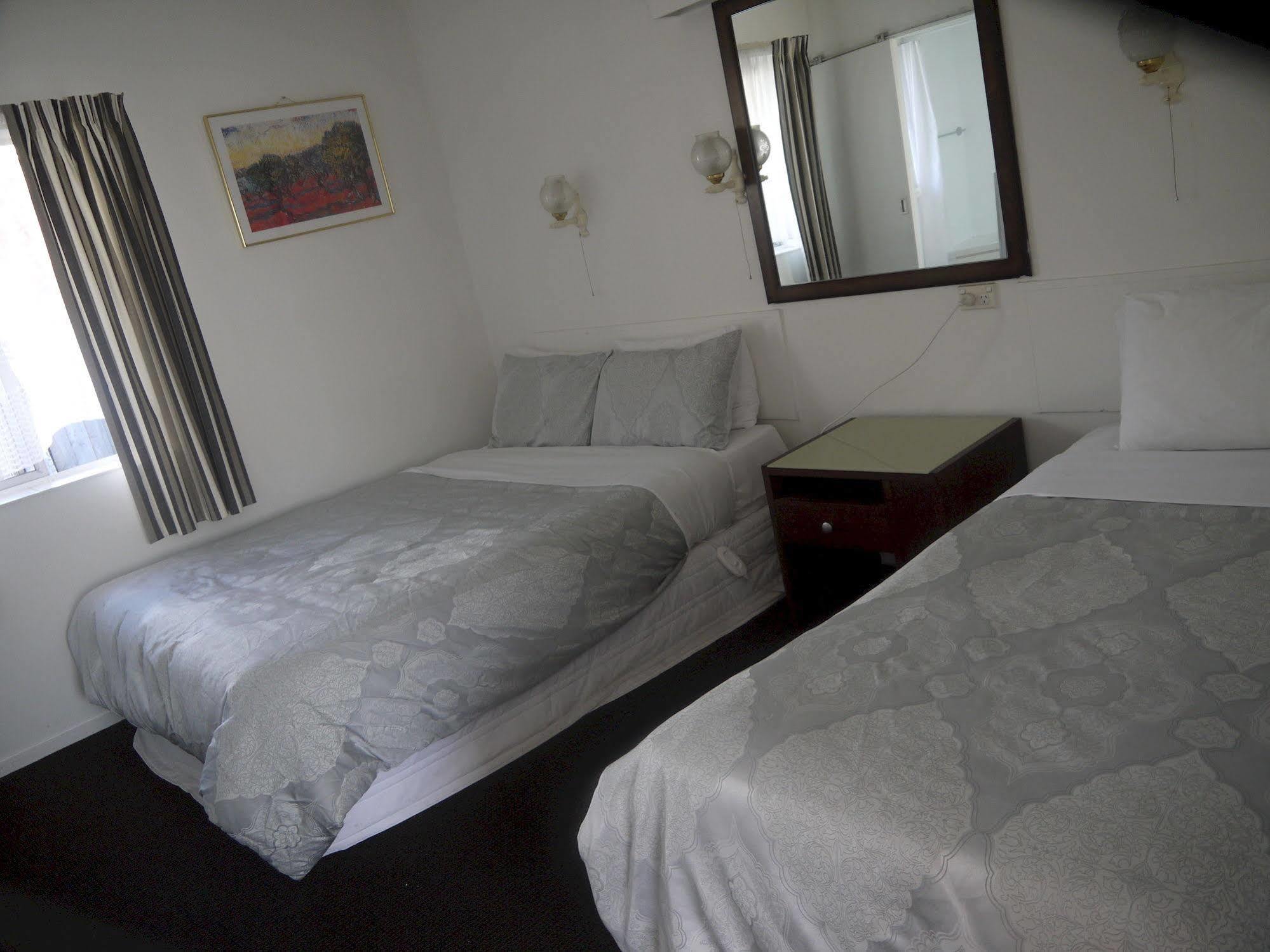 Achilles Motel Christchurch Luaran gambar