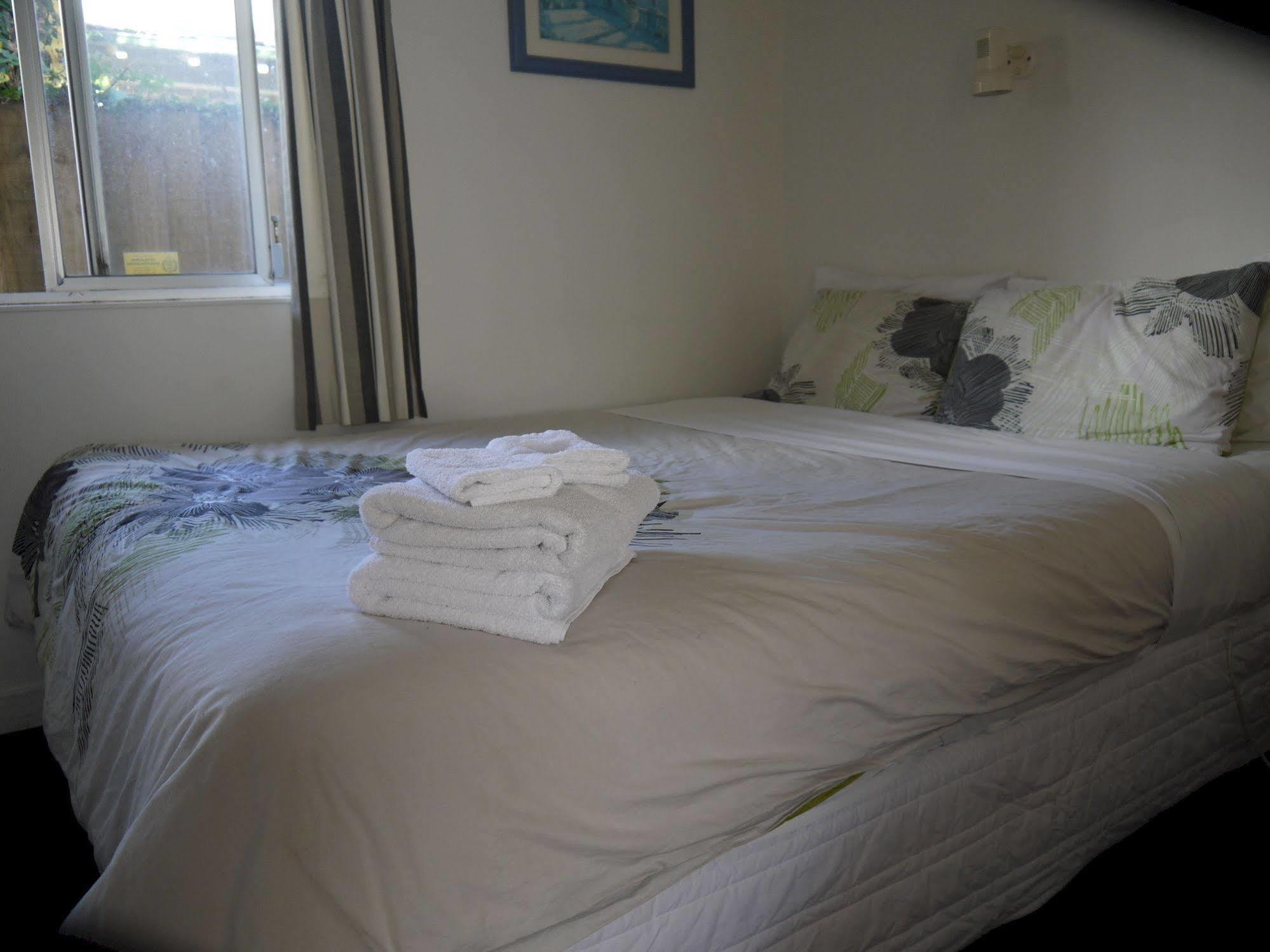 Achilles Motel Christchurch Luaran gambar
