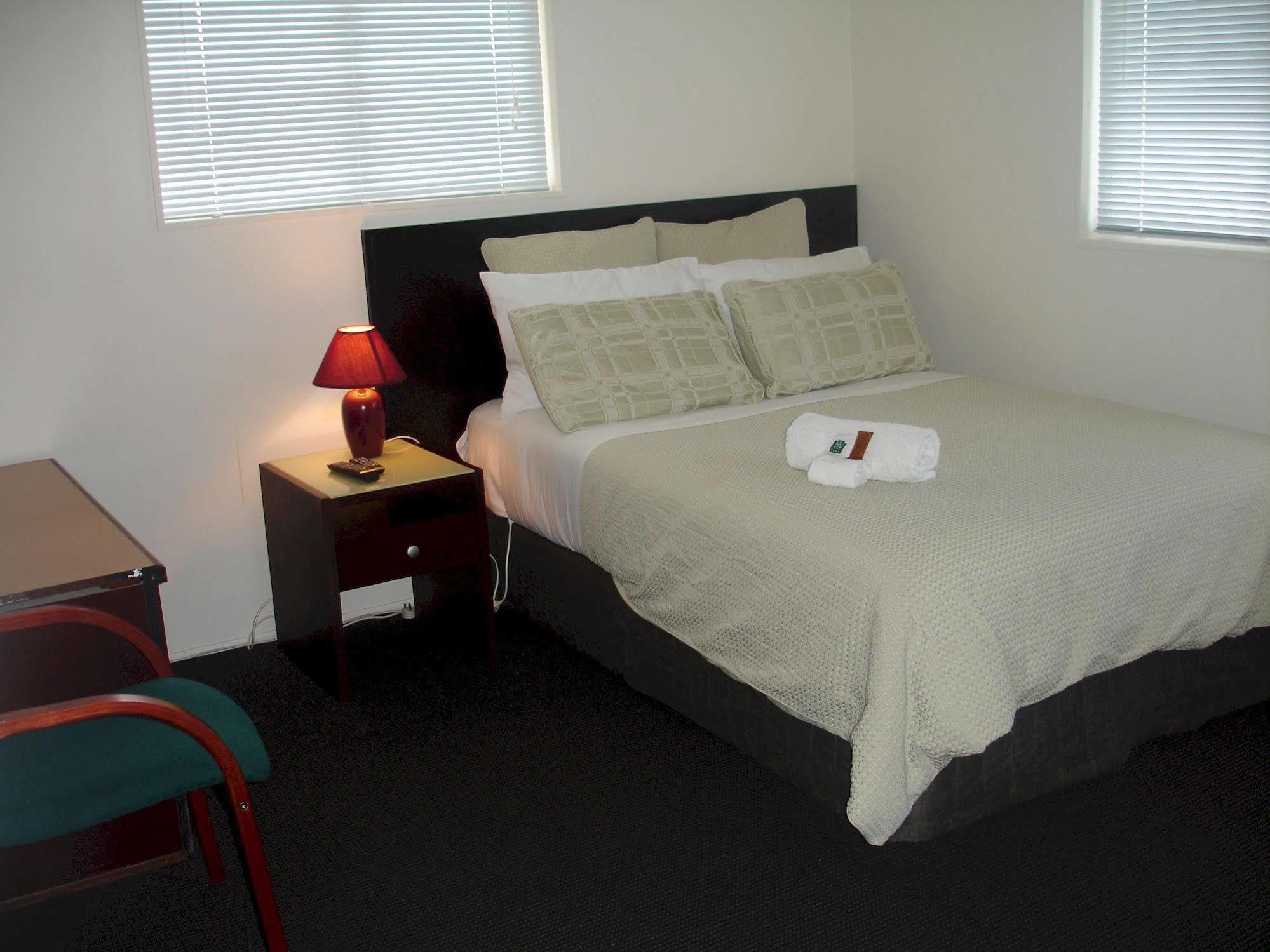 Achilles Motel Christchurch Luaran gambar