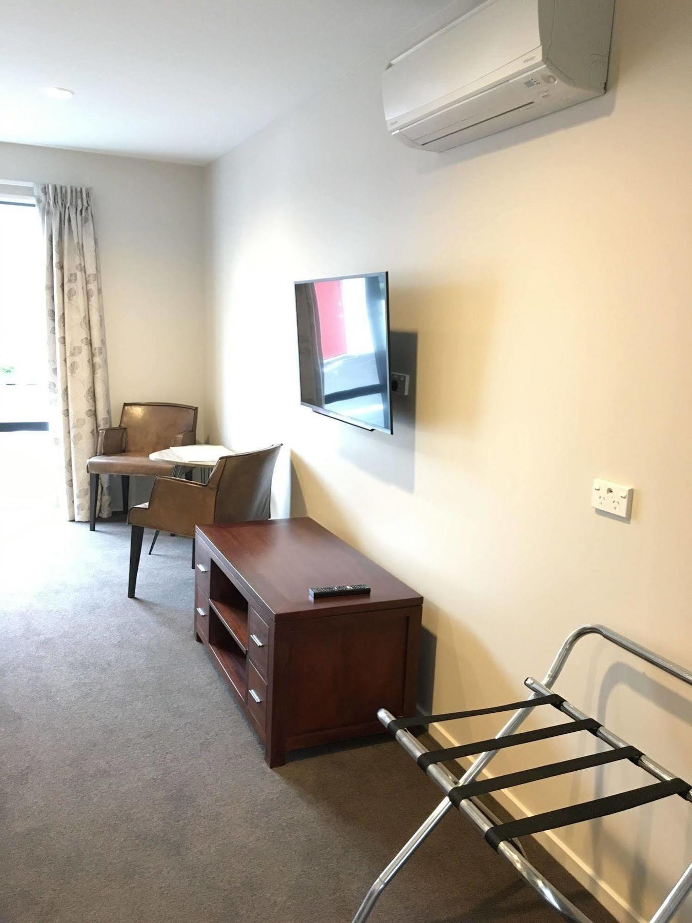 Achilles Motel Christchurch Luaran gambar
