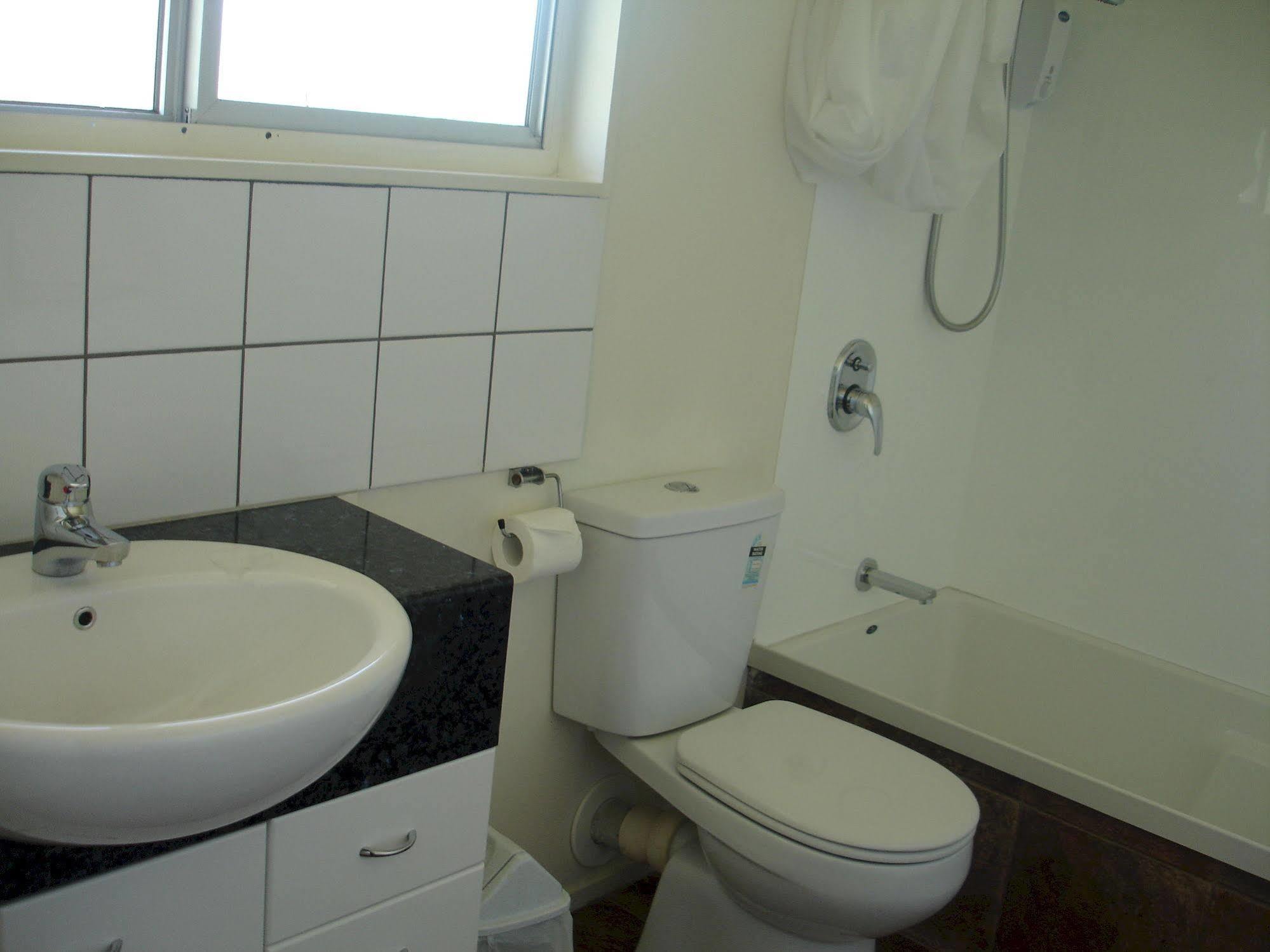 Achilles Motel Christchurch Luaran gambar
