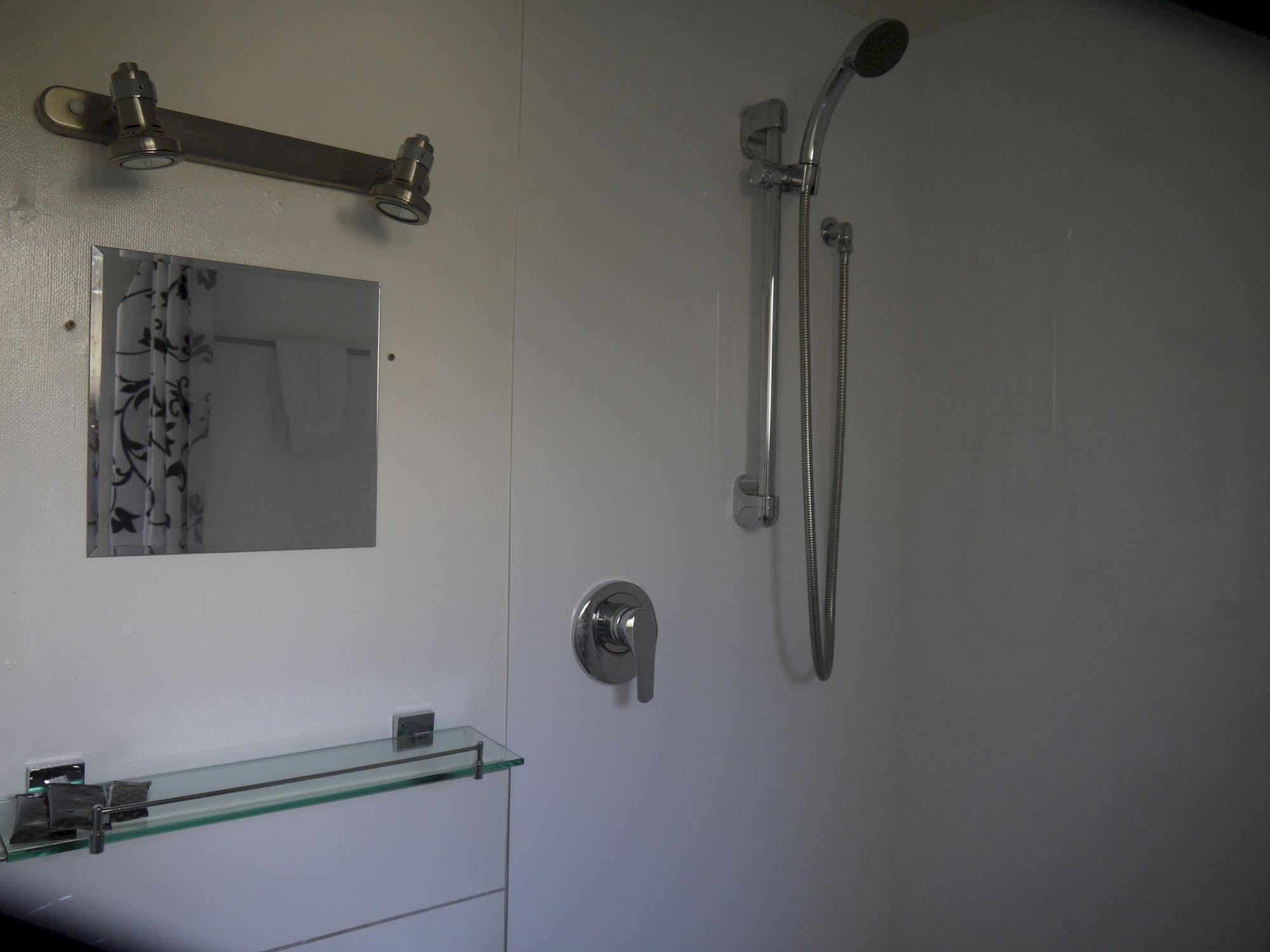 Achilles Motel Christchurch Luaran gambar