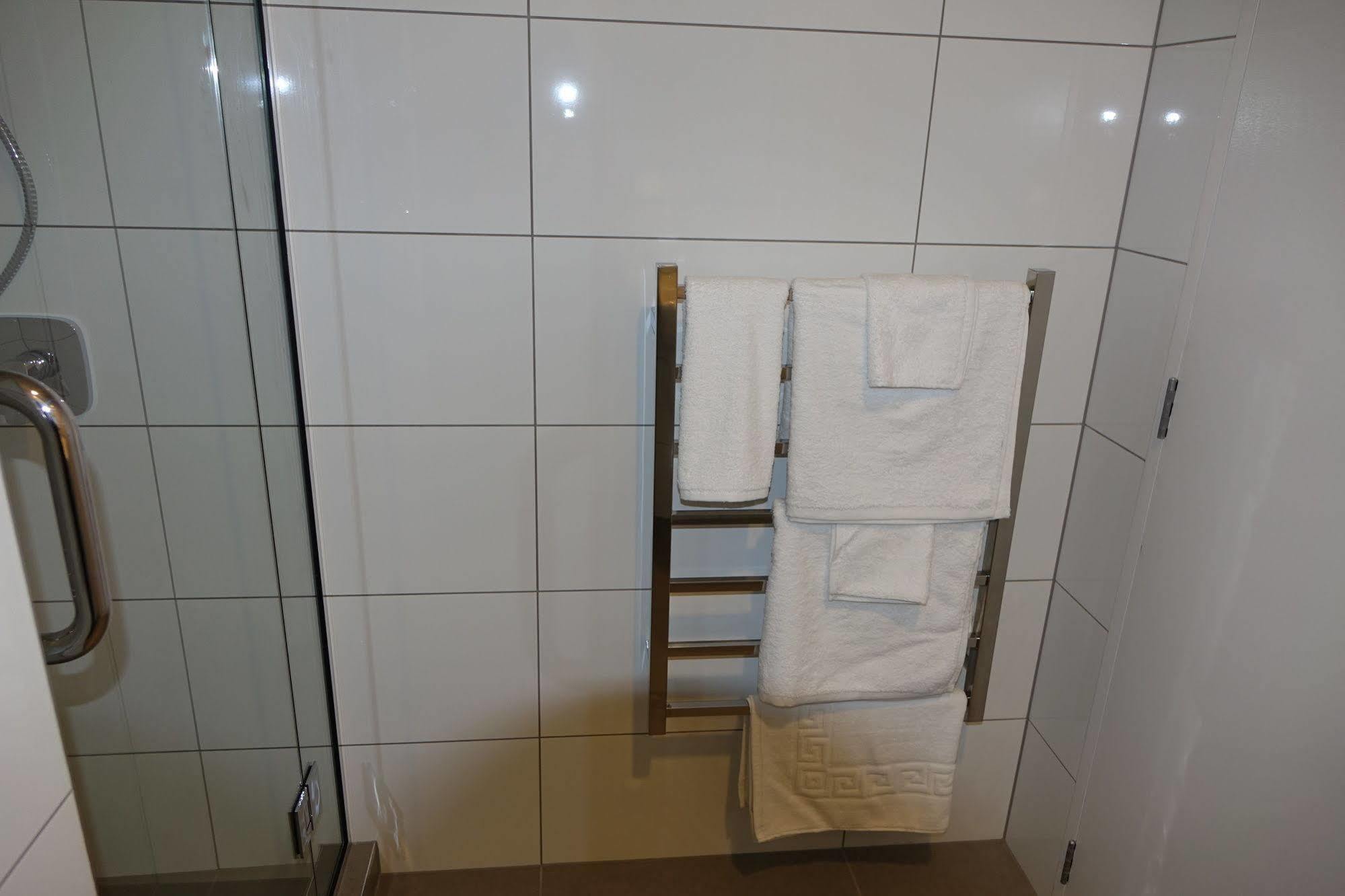 Achilles Motel Christchurch Luaran gambar