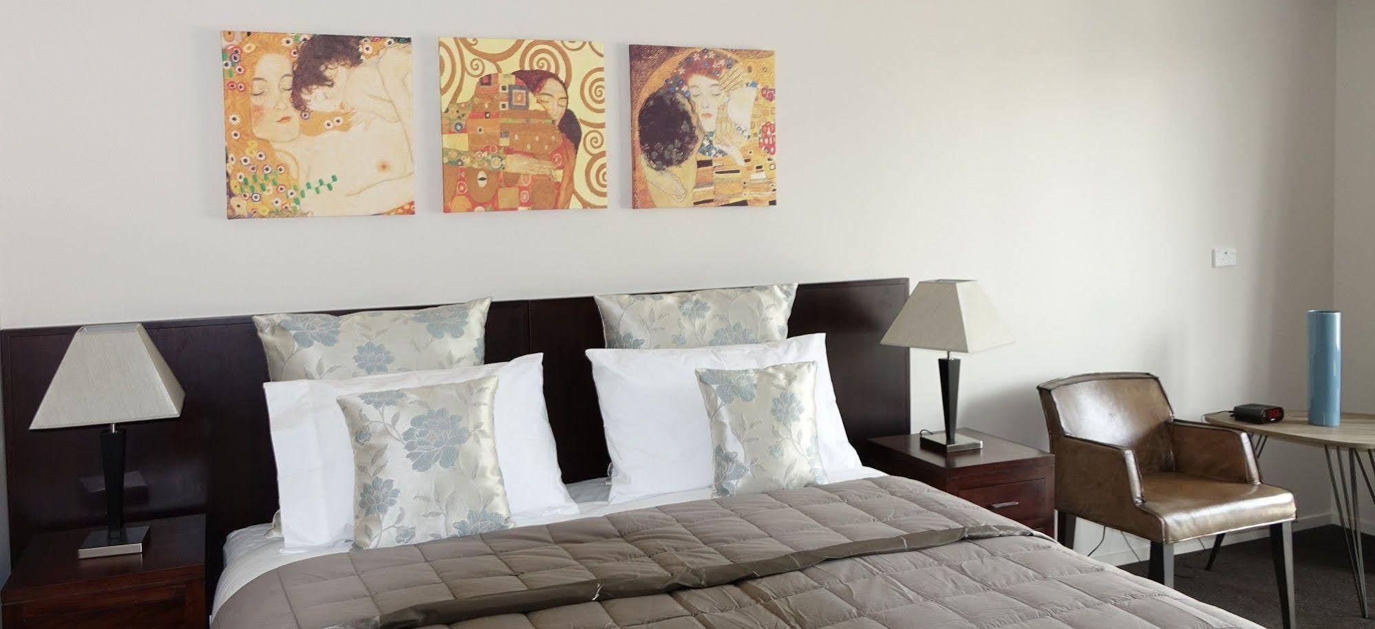 Achilles Motel Christchurch Luaran gambar
