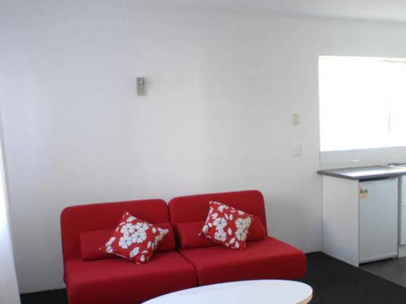 Achilles Motel Christchurch Luaran gambar