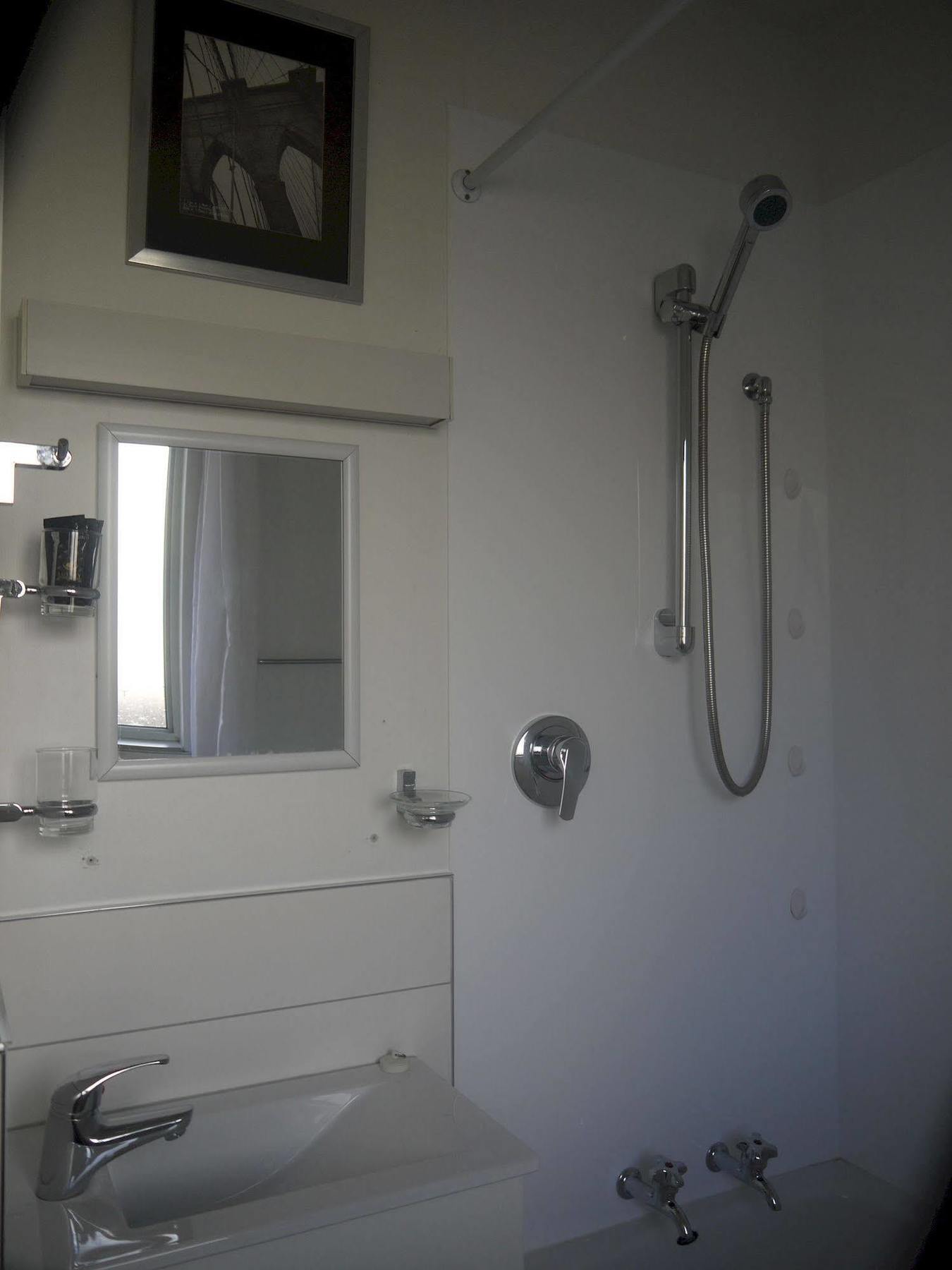 Achilles Motel Christchurch Luaran gambar