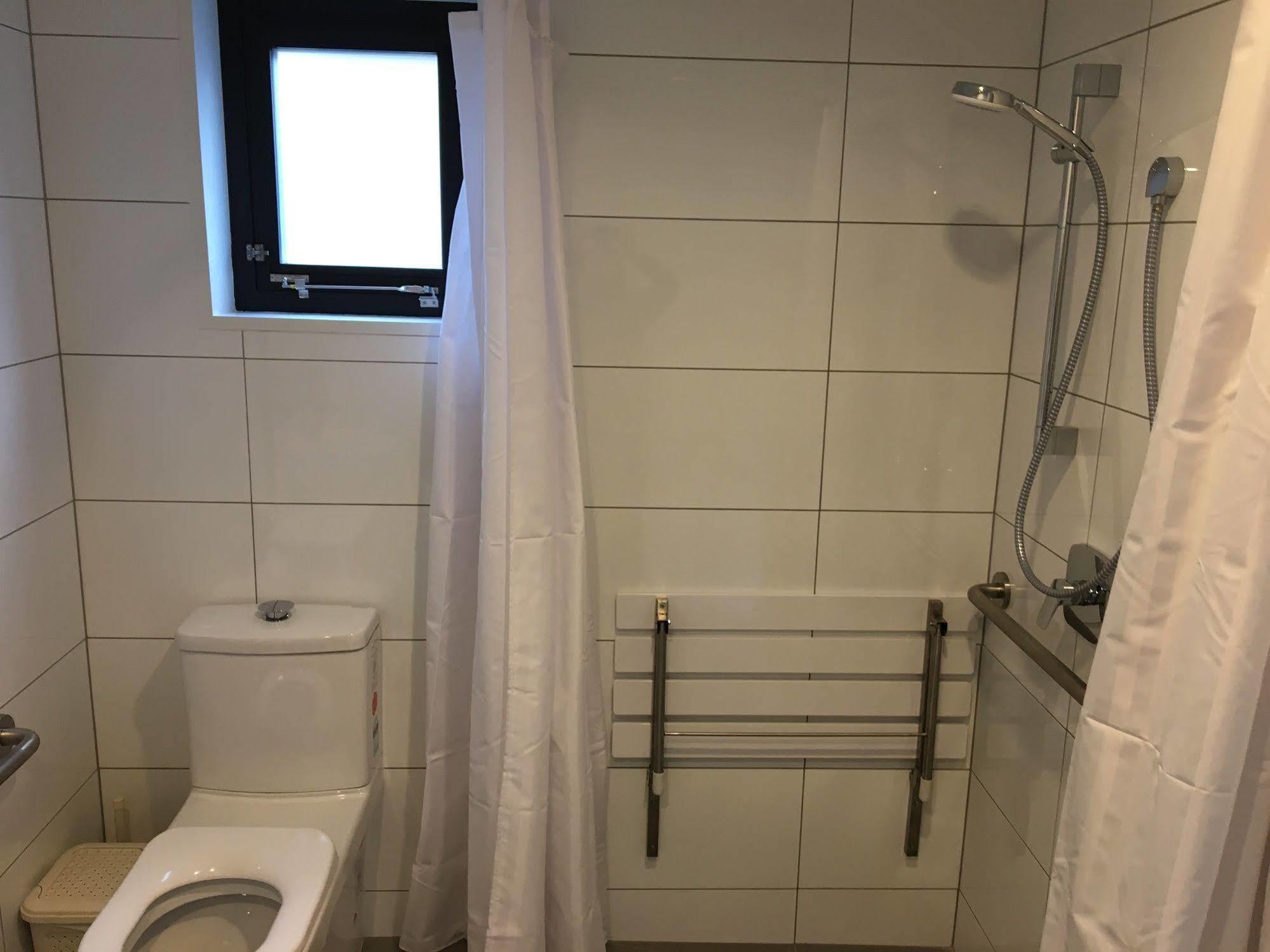 Achilles Motel Christchurch Luaran gambar