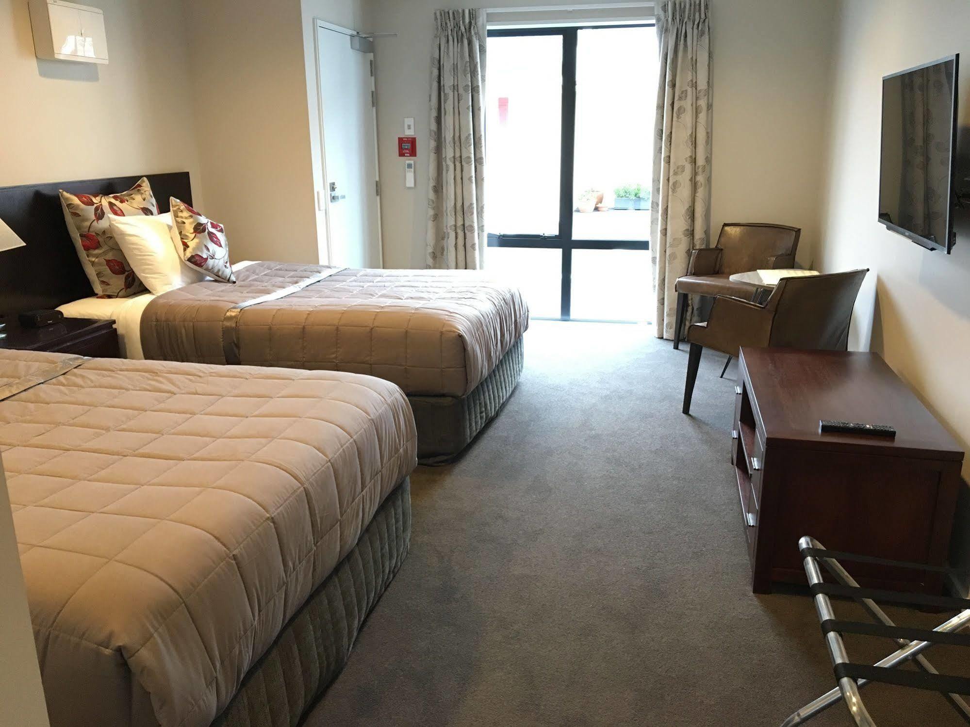 Achilles Motel Christchurch Luaran gambar