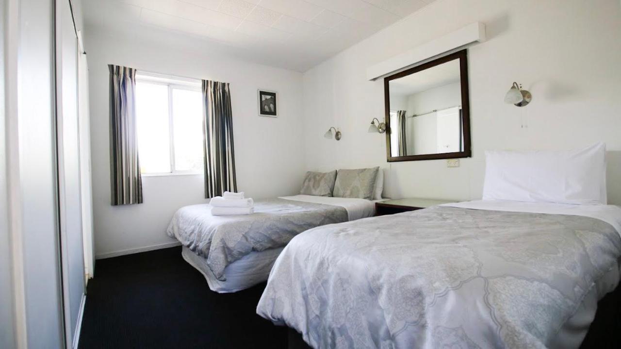 Achilles Motel Christchurch Luaran gambar