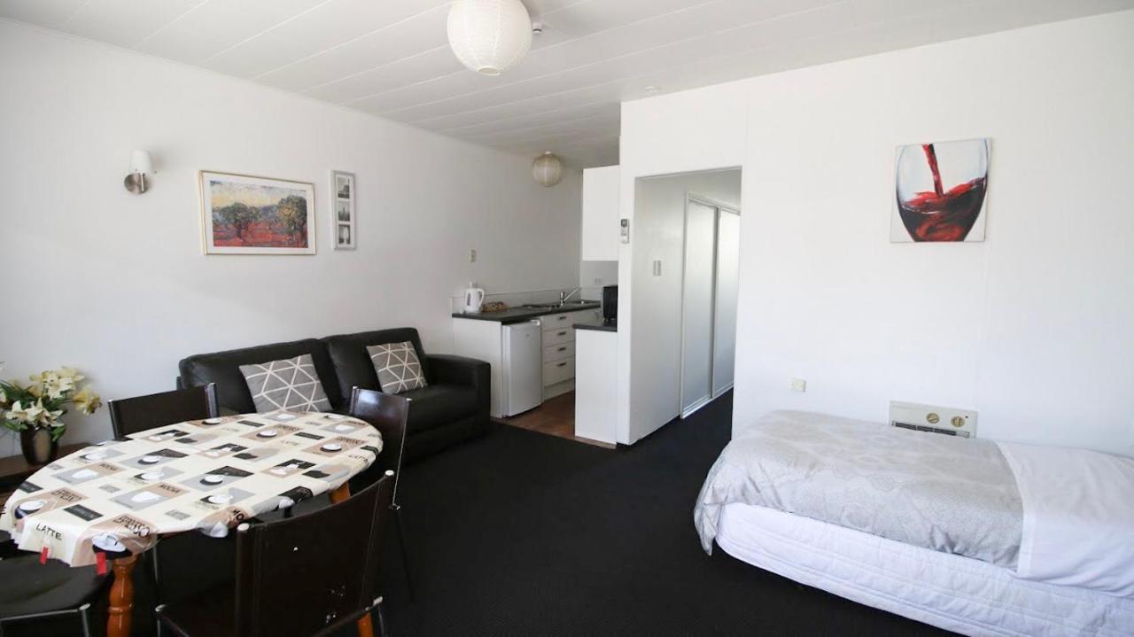 Achilles Motel Christchurch Luaran gambar