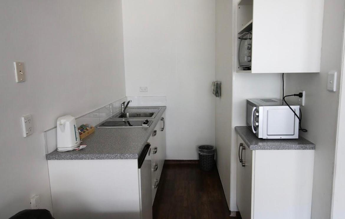 Achilles Motel Christchurch Luaran gambar